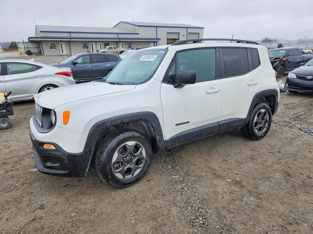 2017 JEEP RENEGADE