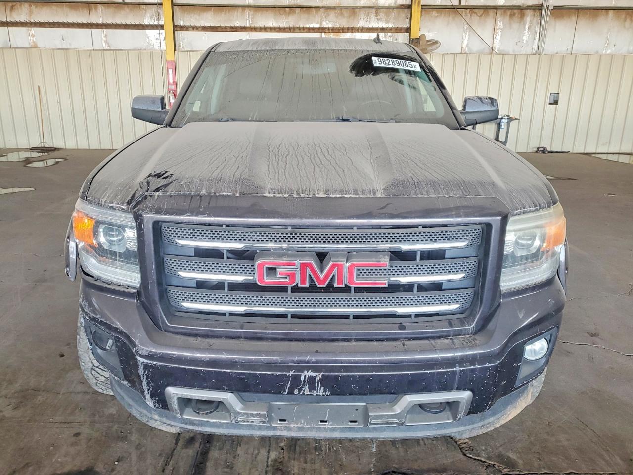 2014 GMC SIERRA K1500 SLE photo 5
