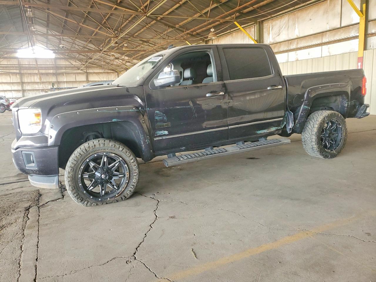 2014 GMC SIERRA