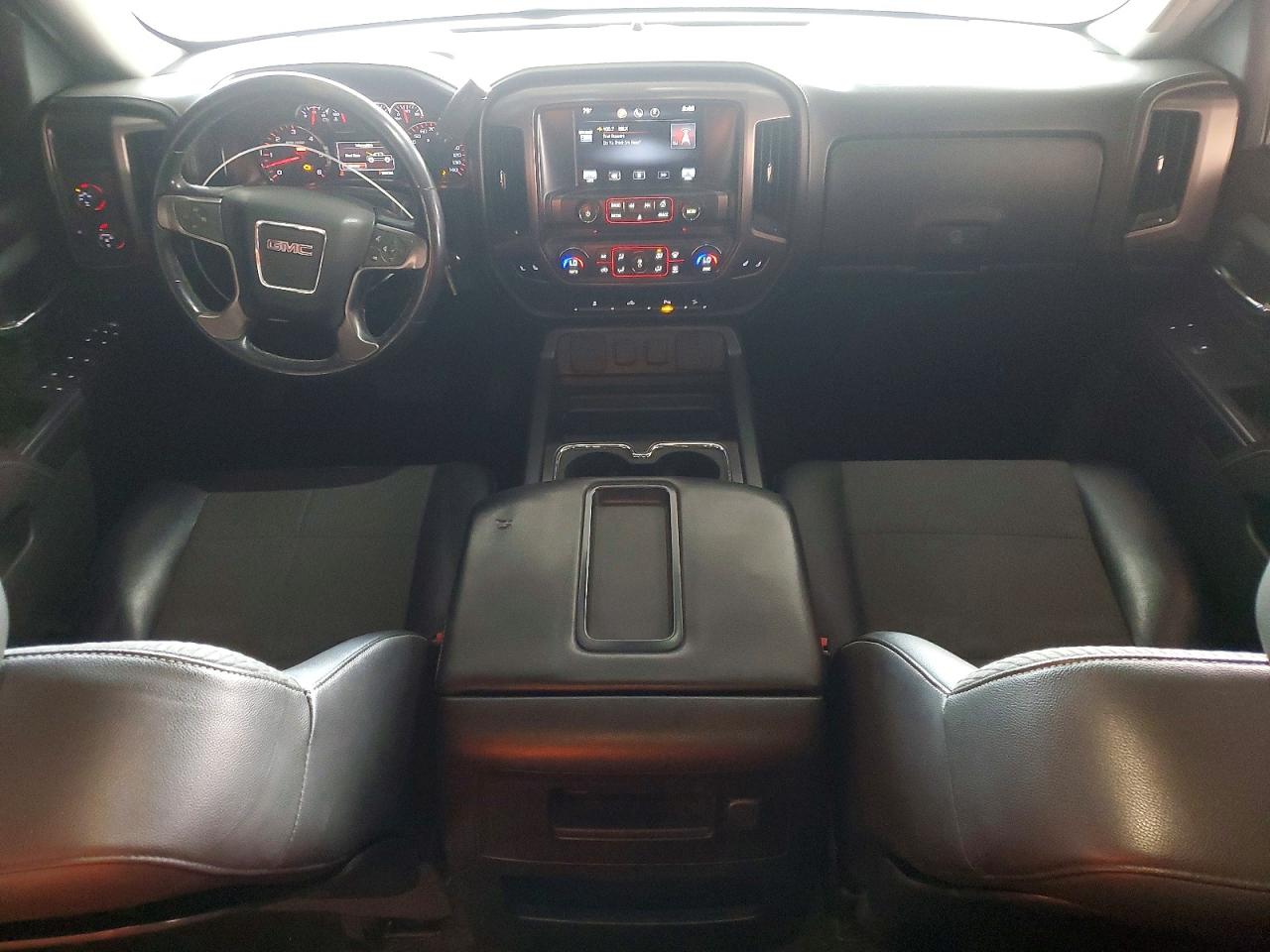 2014 GMC SIERRA K1500 SLE photo 8