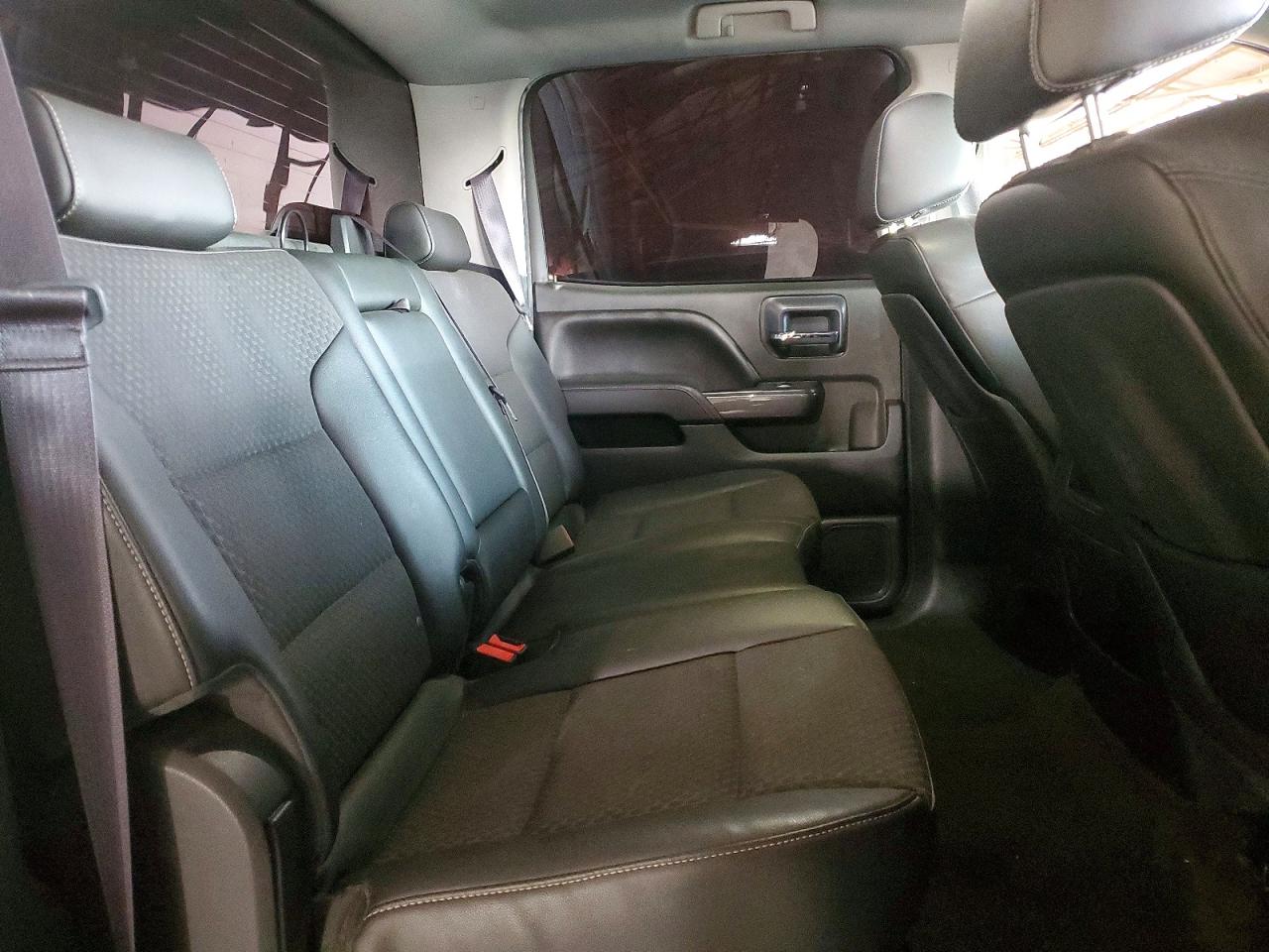 2014 GMC SIERRA K1500 SLE photo 10