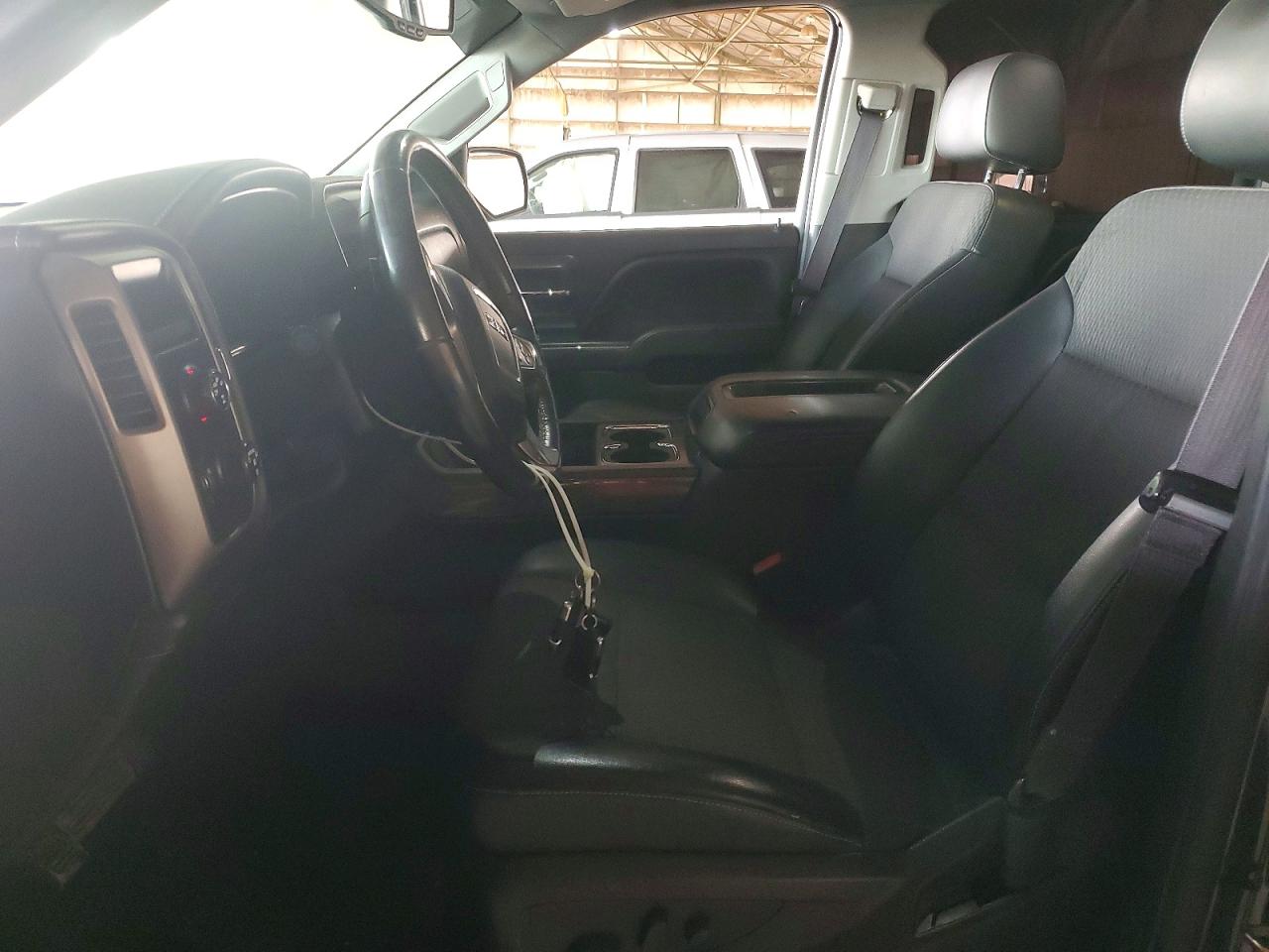 2014 GMC SIERRA K1500 SLE photo 7