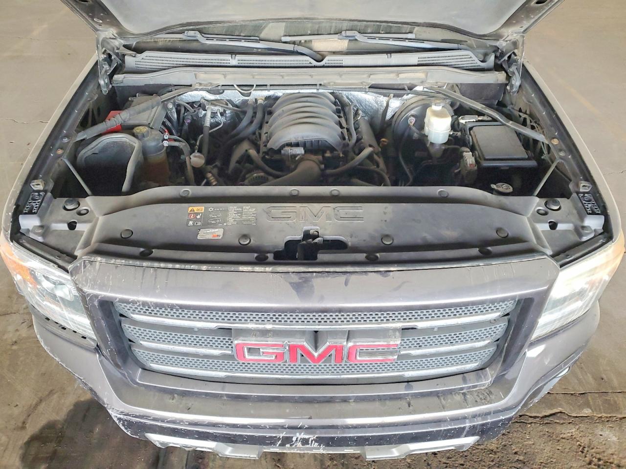 2014 GMC SIERRA K1500 SLE photo 11