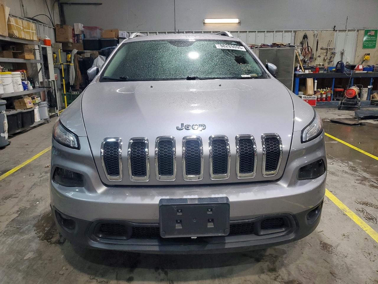 2018 JEEP CHEROKEE LATITUDE photo 5