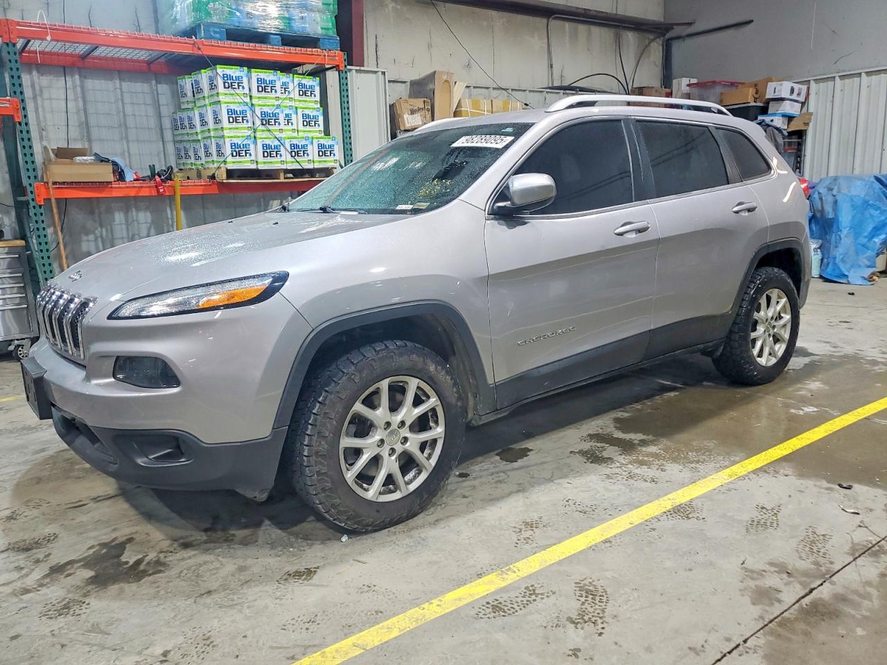 2018 JEEP CHEROKEE