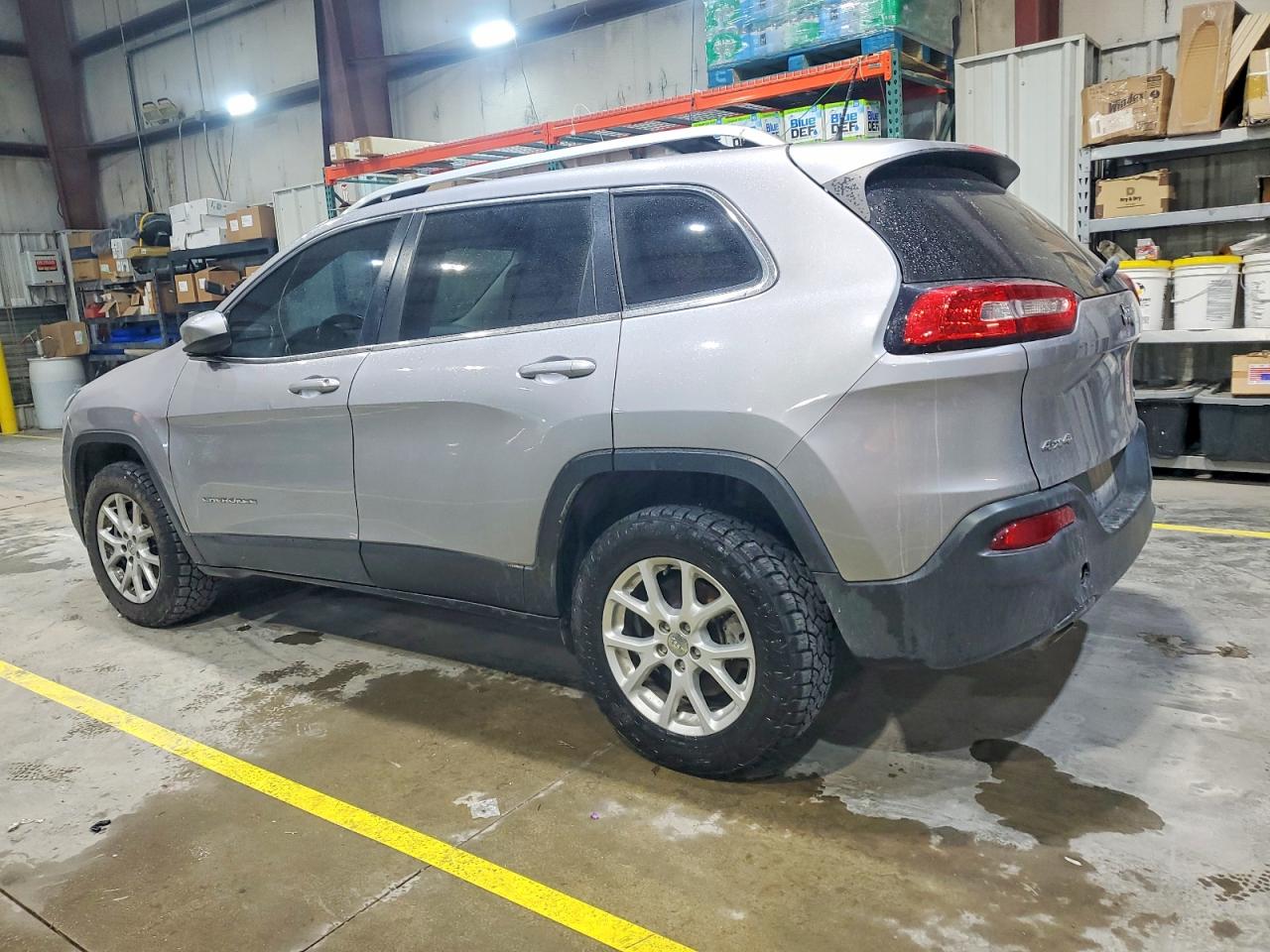 2018 JEEP CHEROKEE LATITUDE photo 2