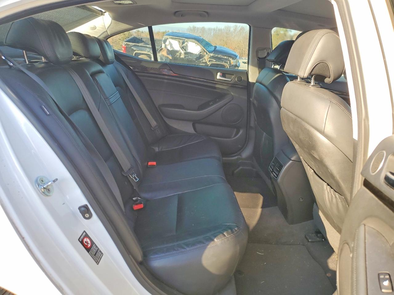2015 KIA CADENZA PREMIUM photo 10