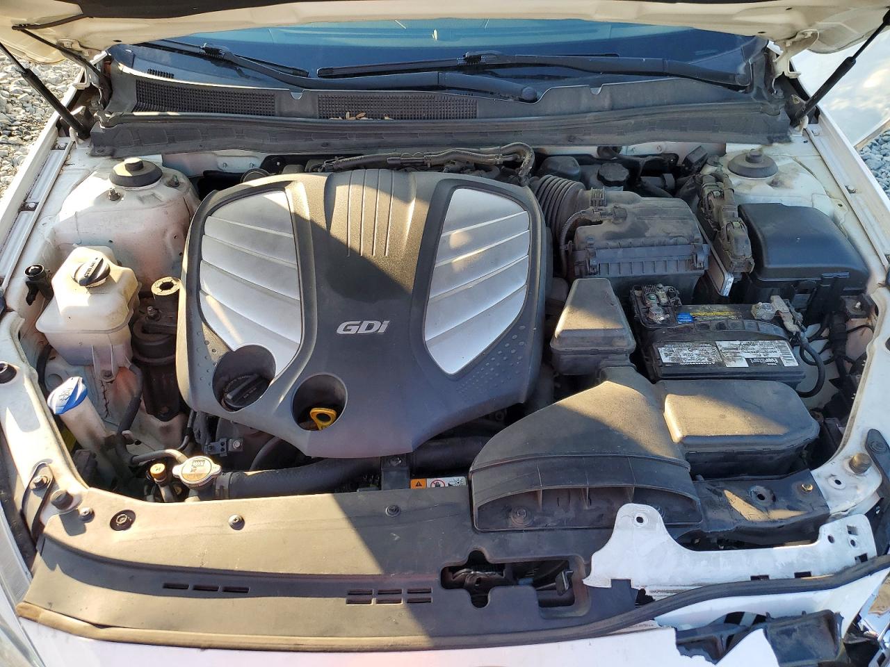 2015 KIA CADENZA PREMIUM photo 11