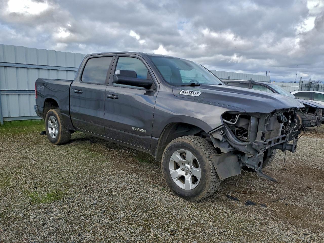 2021 RAM 1500 BIG HORN/LONE STAR photo 4