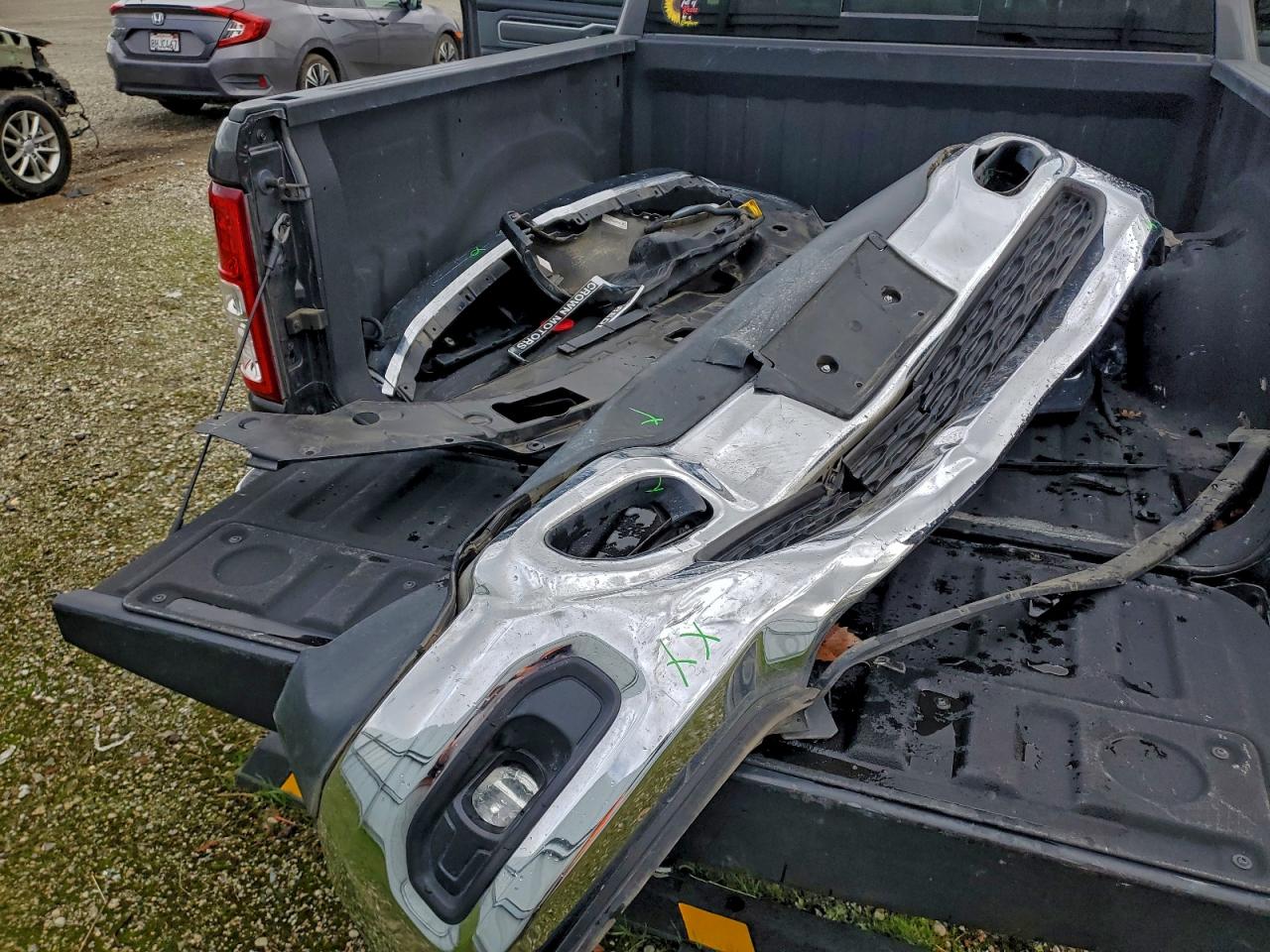 2021 RAM 1500 BIG HORN/LONE STAR photo 12