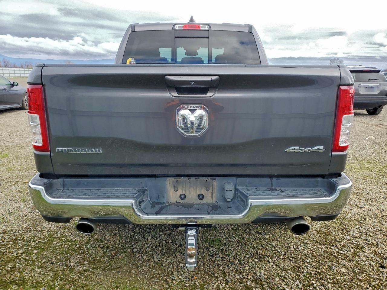 2021 RAM 1500 BIG HORN/LONE STAR photo 6