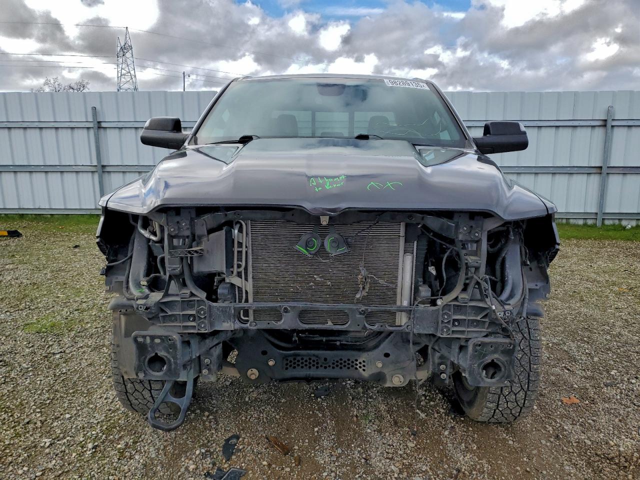 2021 RAM 1500 BIG HORN/LONE STAR photo 5