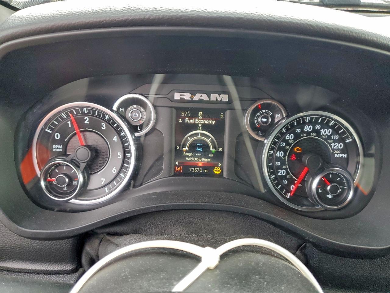 2021 RAM 1500 BIG HORN/LONE STAR photo 9