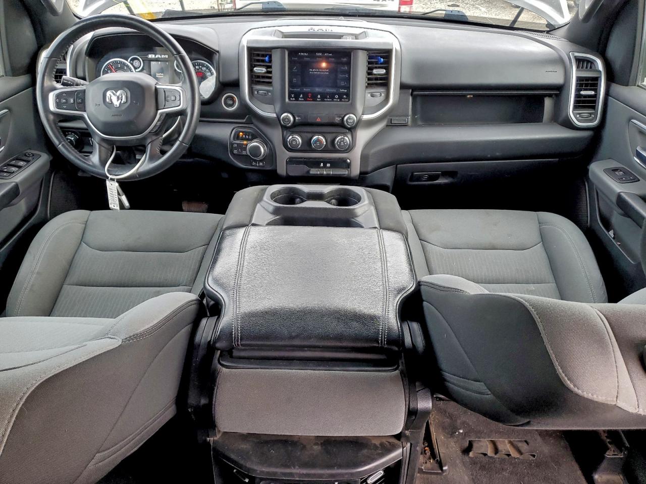 2021 RAM 1500 BIG HORN/LONE STAR photo 8