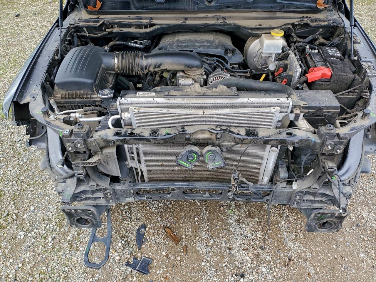 2021 RAM 1500 BIG HORN/LONE STAR photo 11