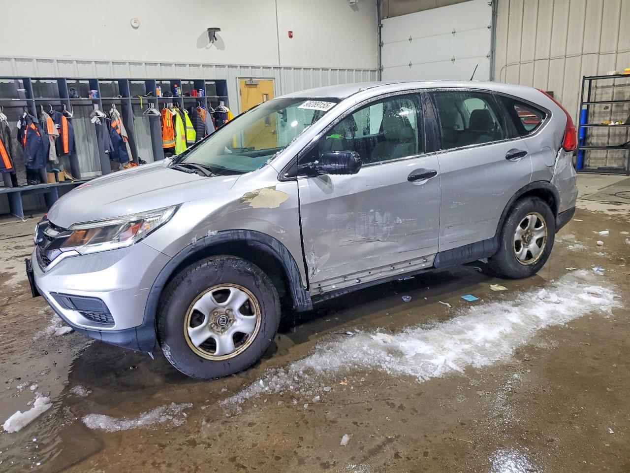 2015 HONDA CR-V