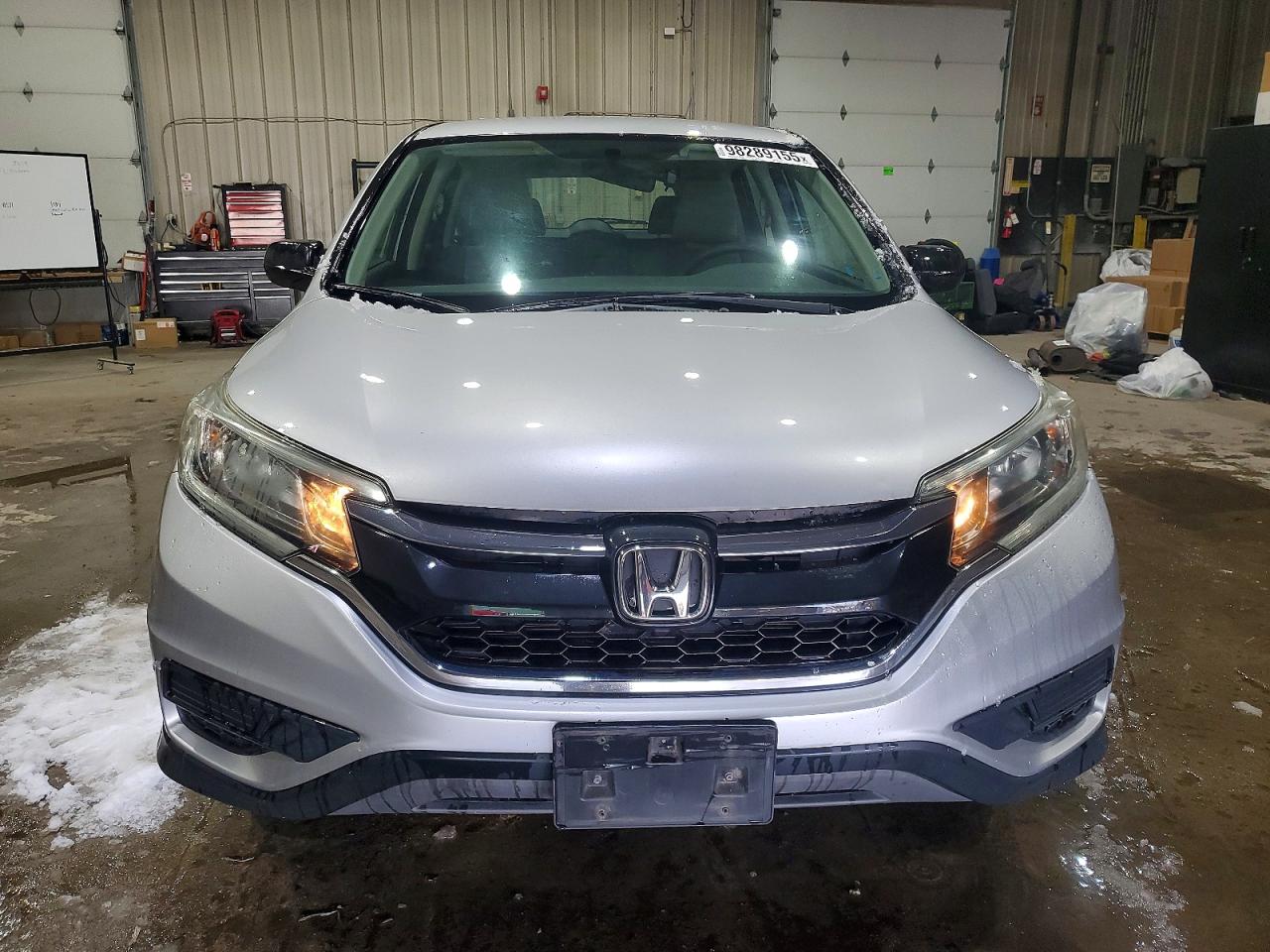 2015 HONDA CR-V LX photo 5