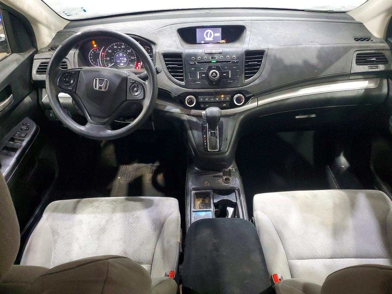 2015 HONDA CR-V LX photo 8