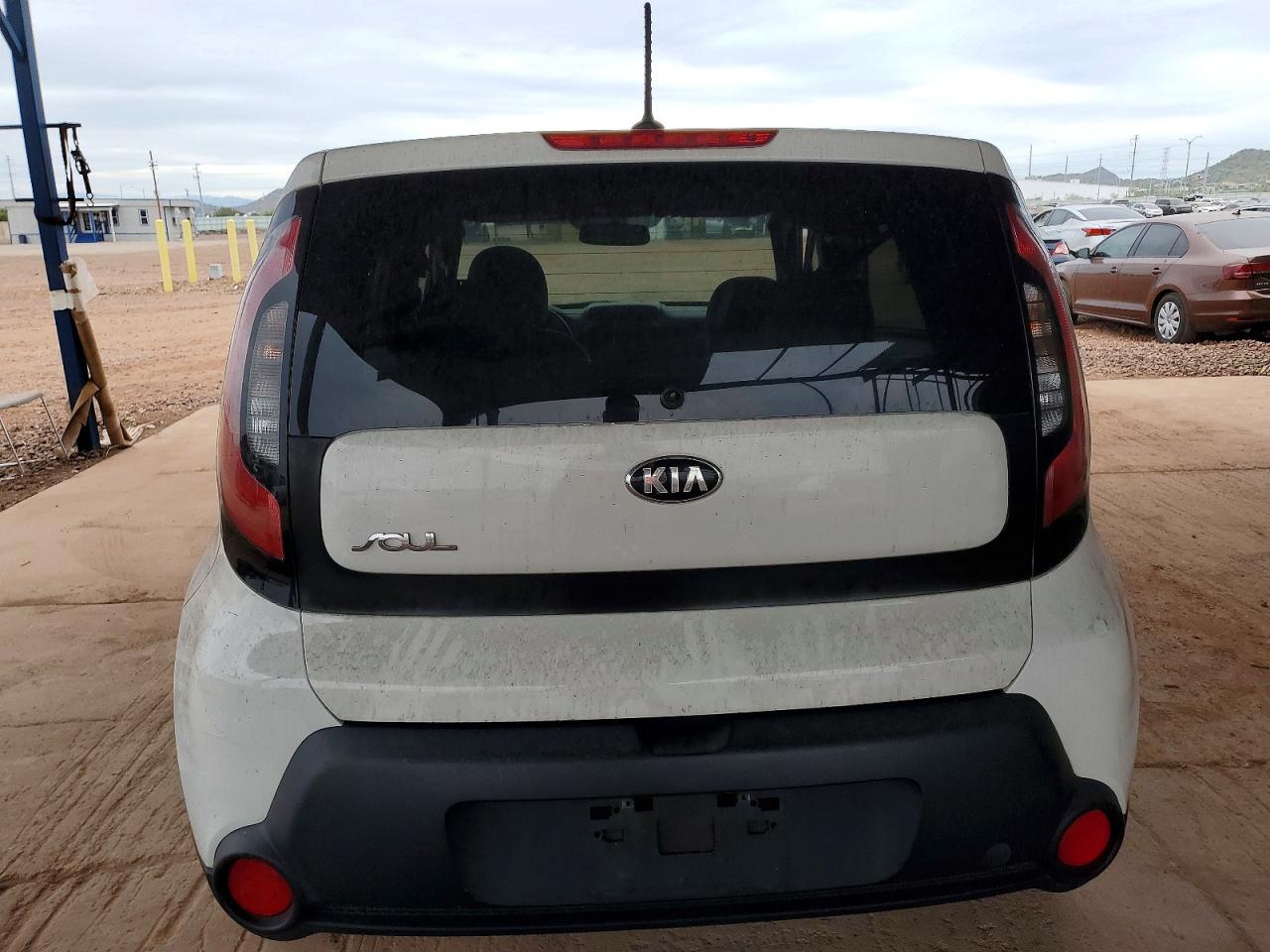 2015 KIA SOUL photo 6