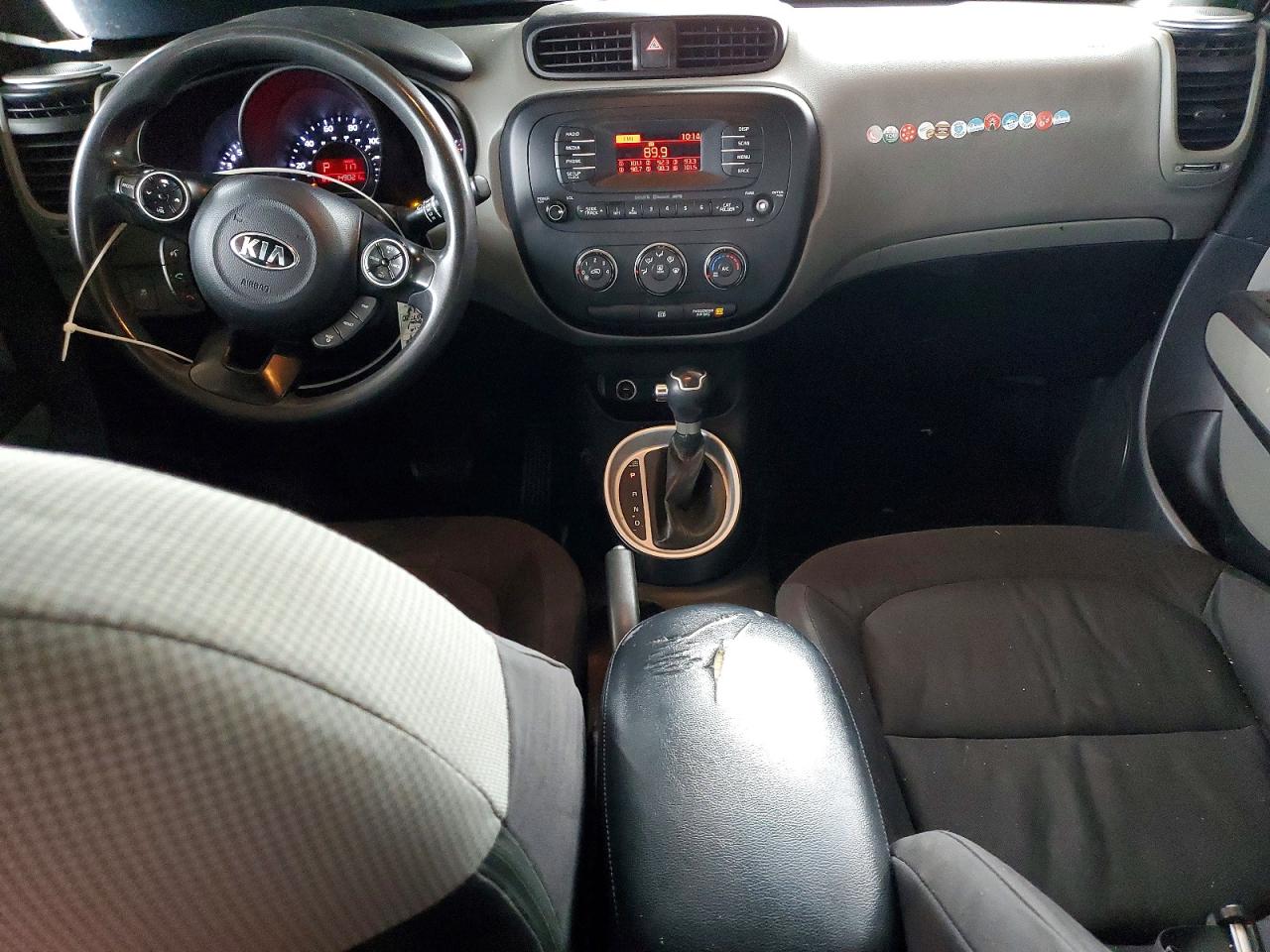 2015 KIA SOUL photo 8