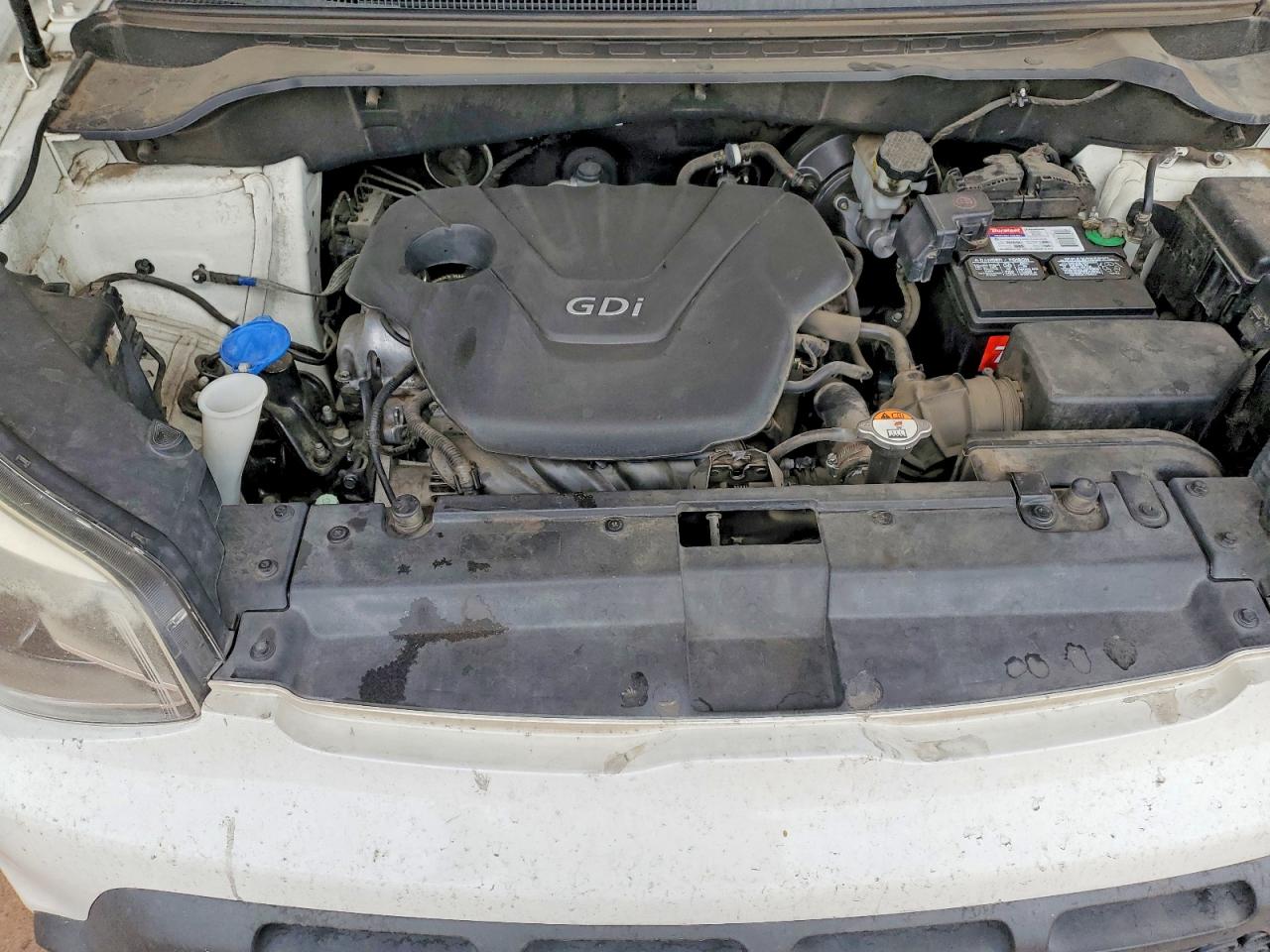 2015 KIA SOUL photo 11