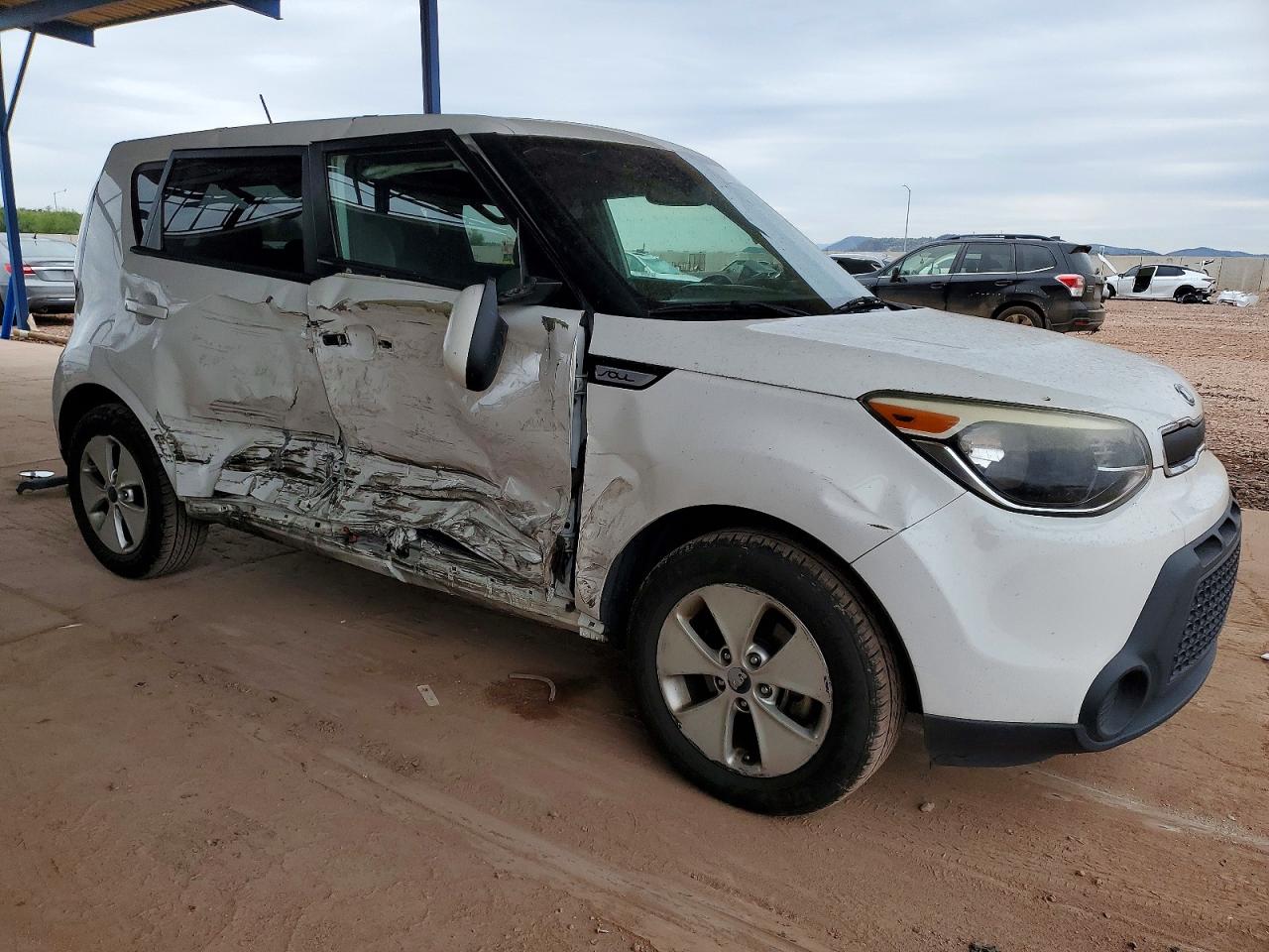 2015 KIA SOUL photo 4