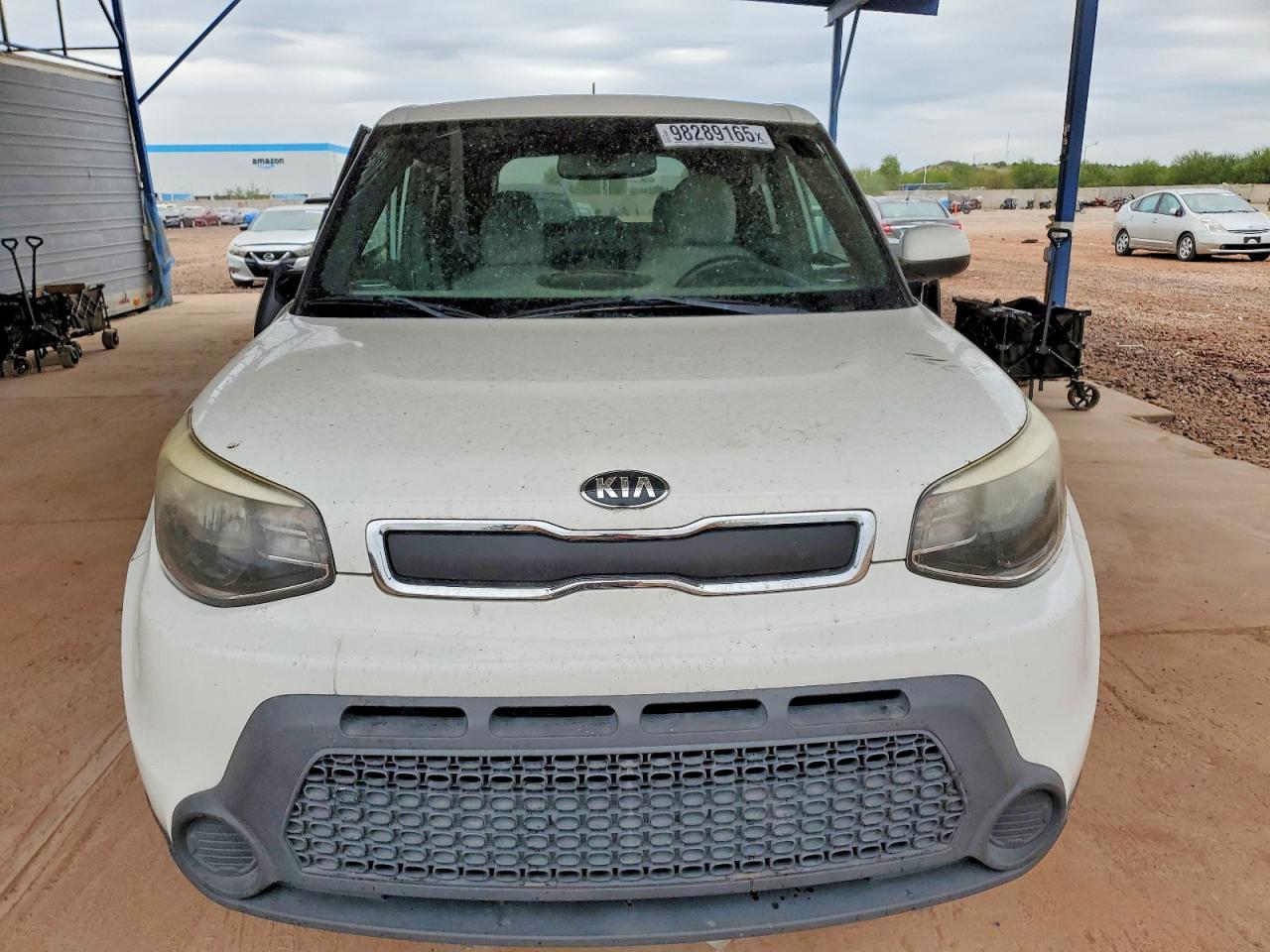 2015 KIA SOUL photo 5