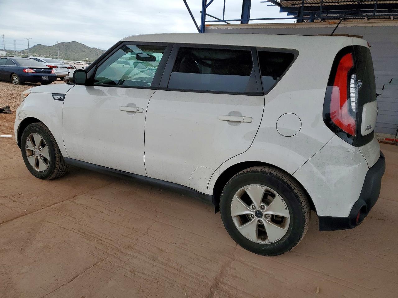 2015 KIA SOUL photo 2