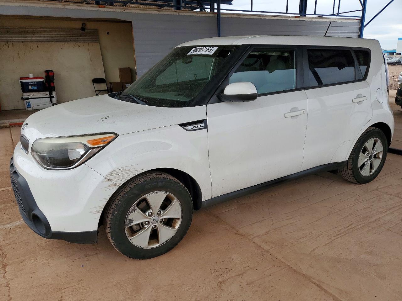 2015 KIA SOUL