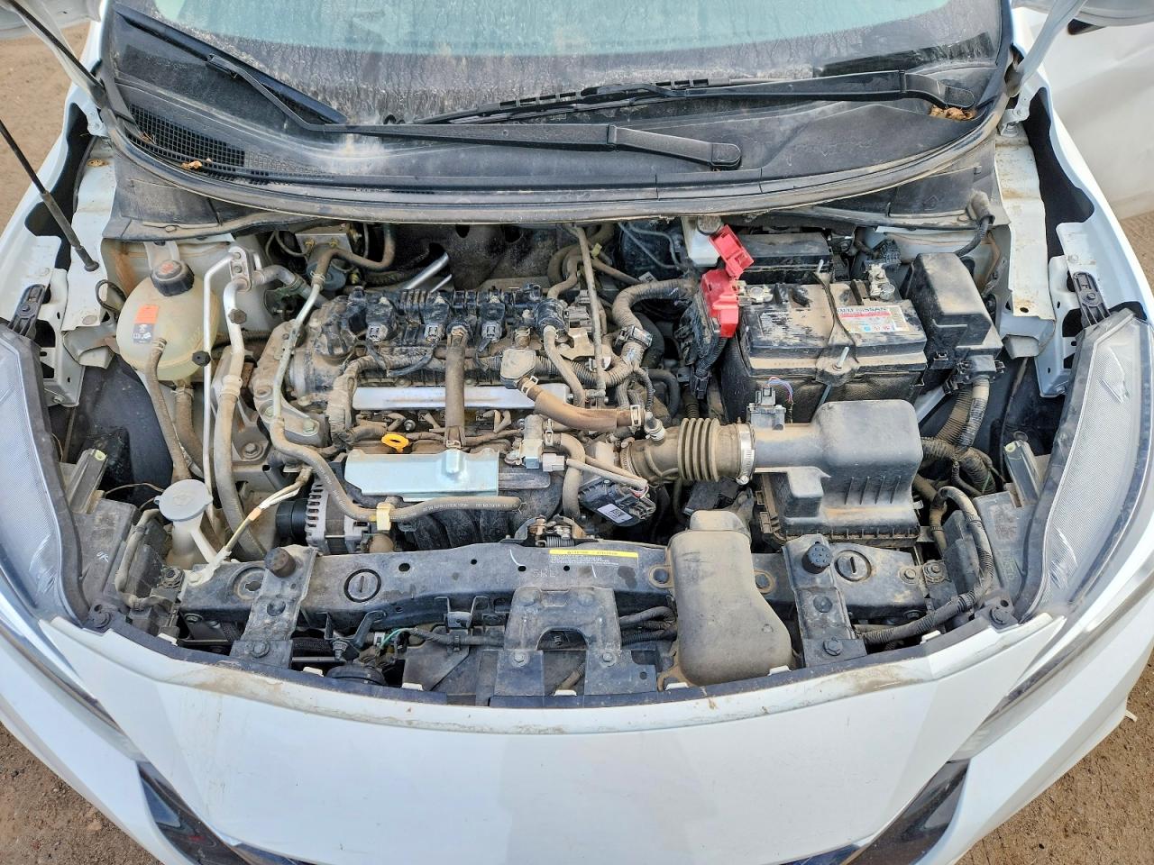 2021 NISSAN VERSA SV photo 21