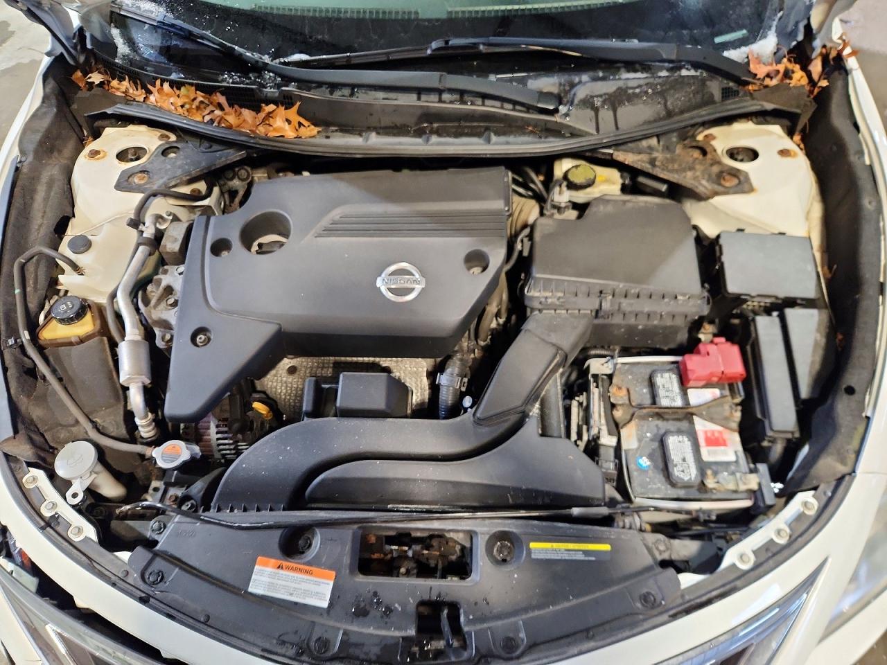 2014 NISSAN ALTIMA 2.5 photo 21