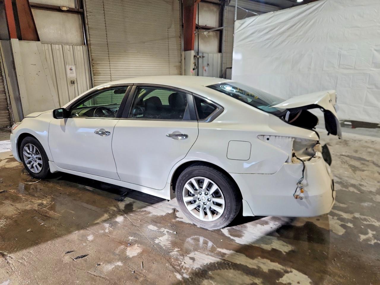 2014 NISSAN ALTIMA 2.5 photo 3