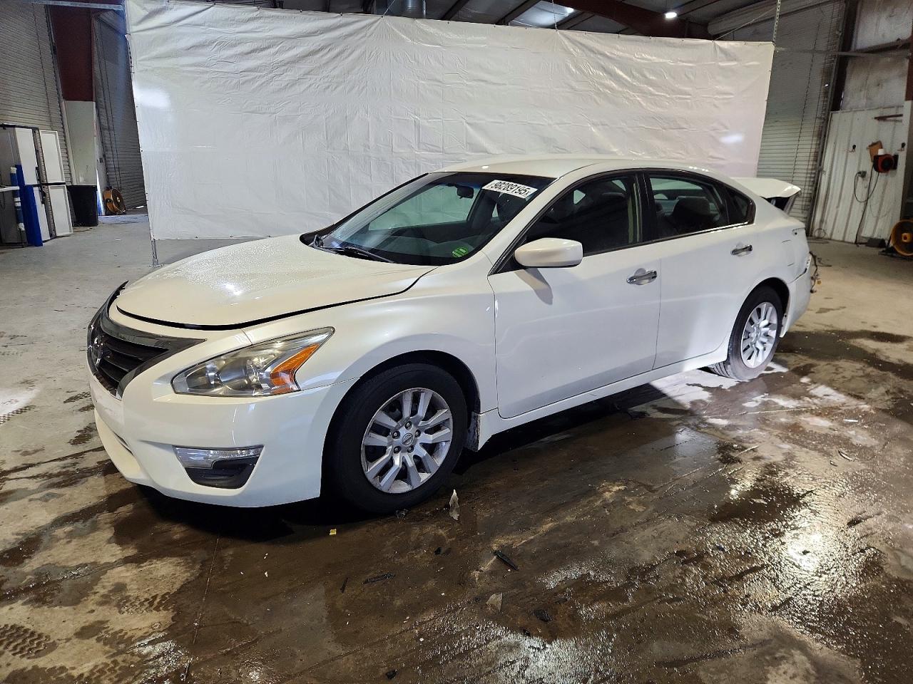 2014 NISSAN ALTIMA