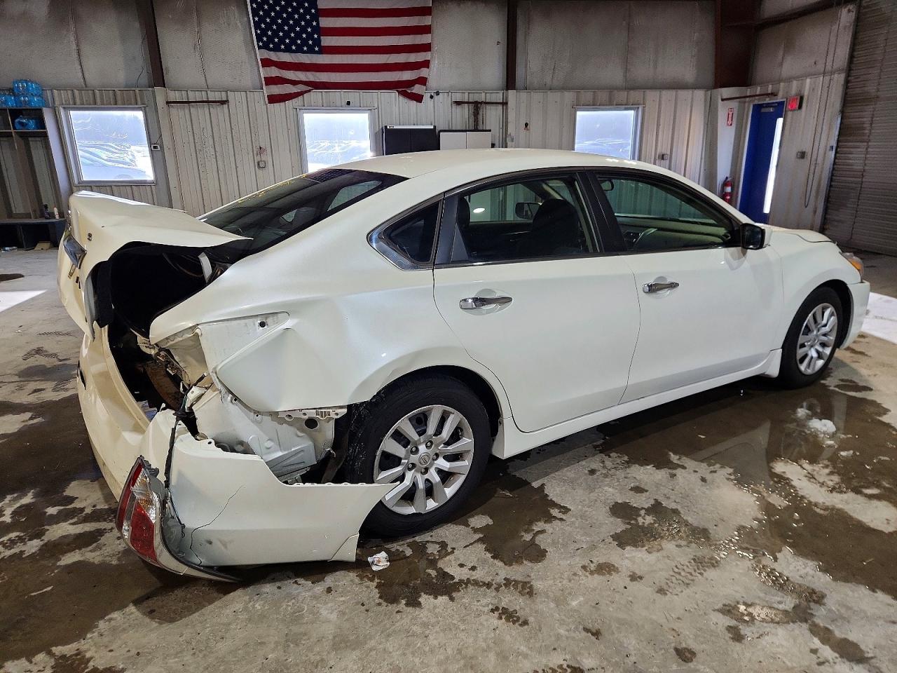 2014 NISSAN ALTIMA 2.5 photo 5