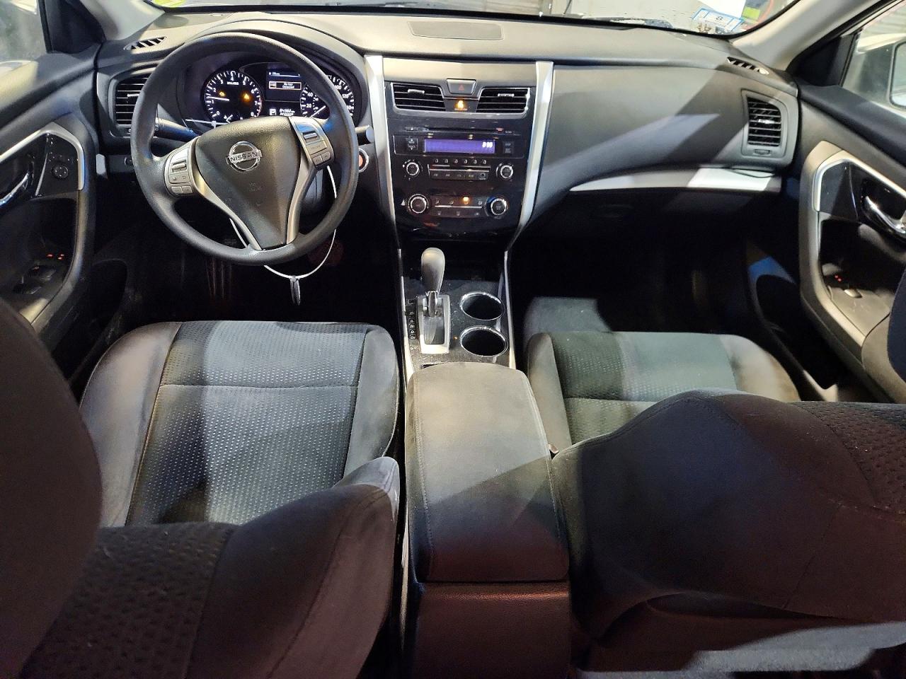 2014 NISSAN ALTIMA 2.5 photo 15