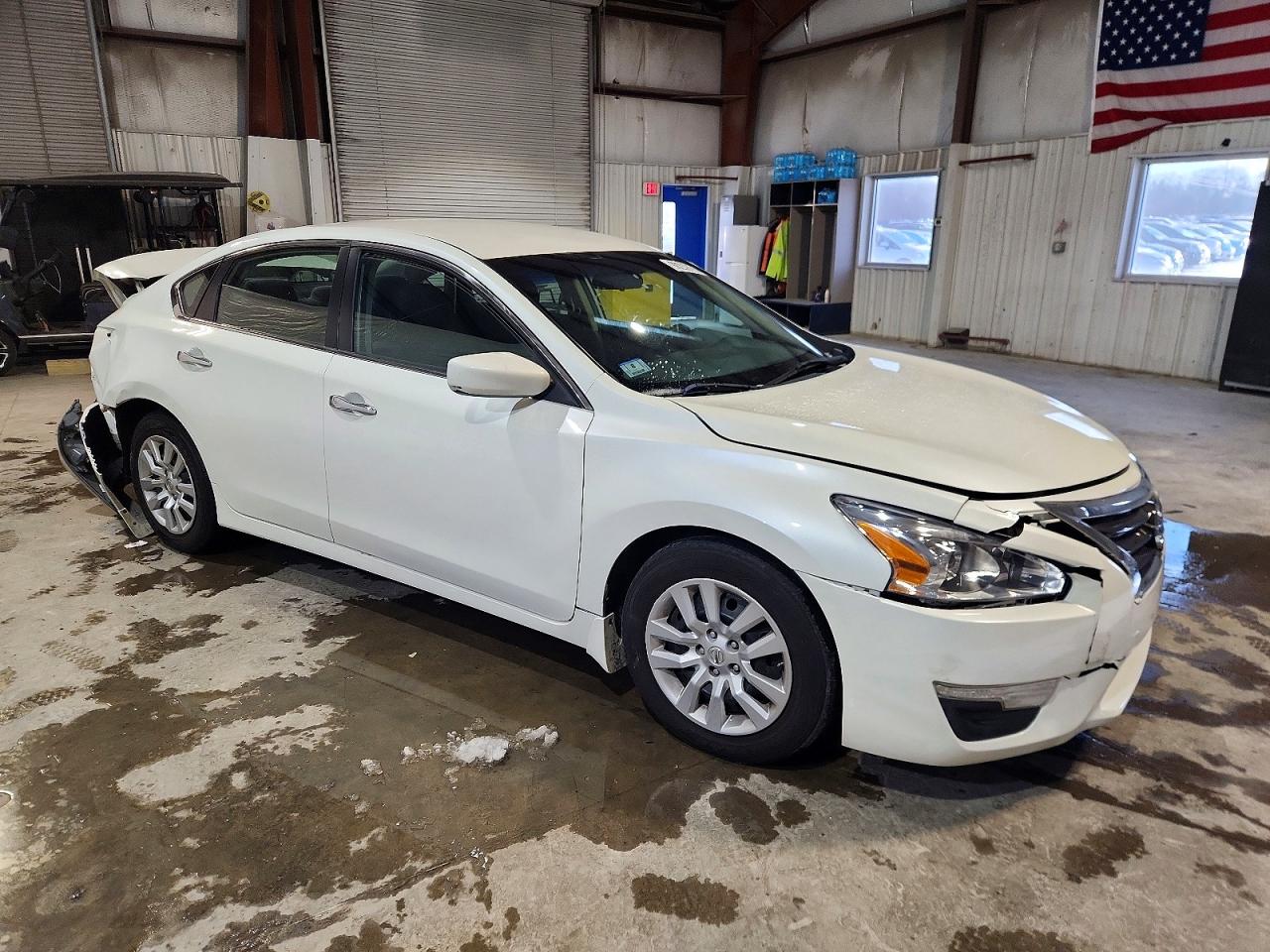 2014 NISSAN ALTIMA 2.5 photo 7