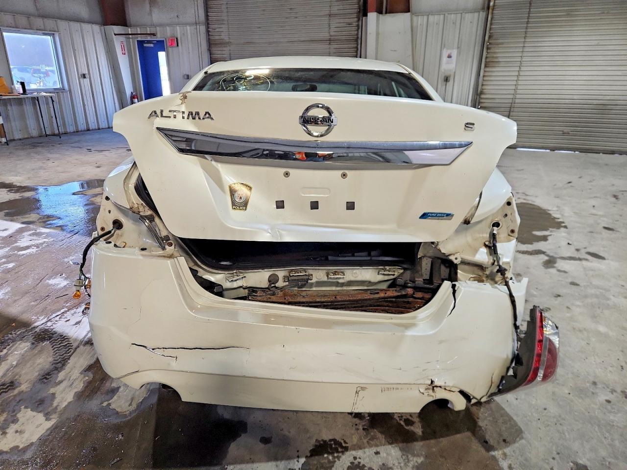 2014 NISSAN ALTIMA 2.5 photo 11