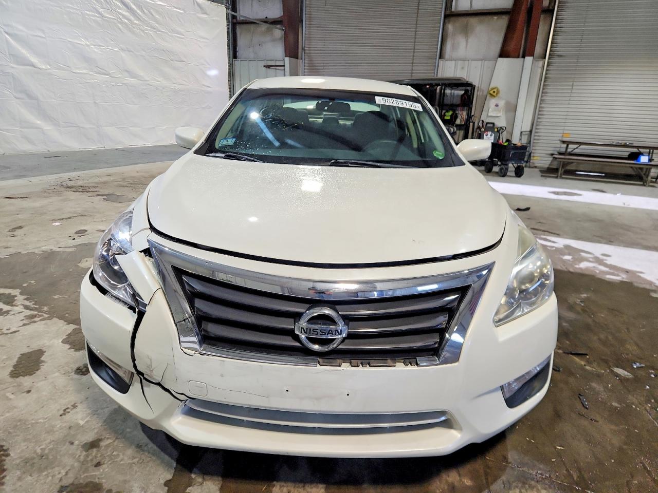 2014 NISSAN ALTIMA 2.5 photo 9