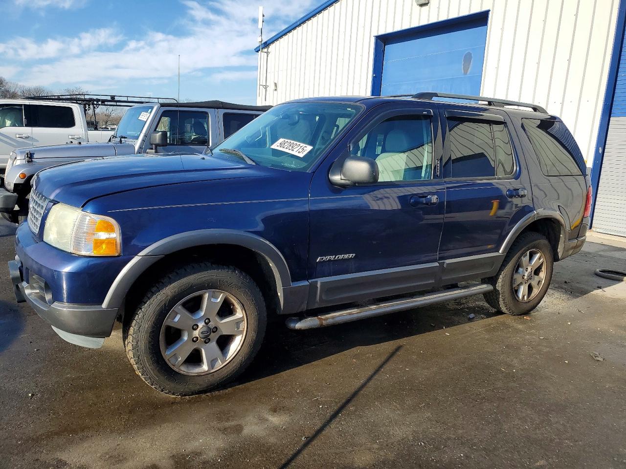 2004 FORD EXPLORER
