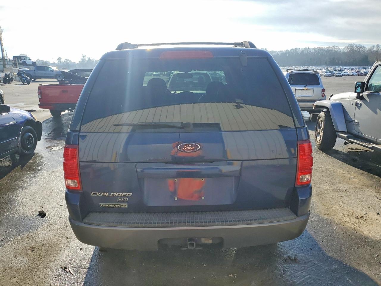 2004 FORD EXPLORER XLT photo 6