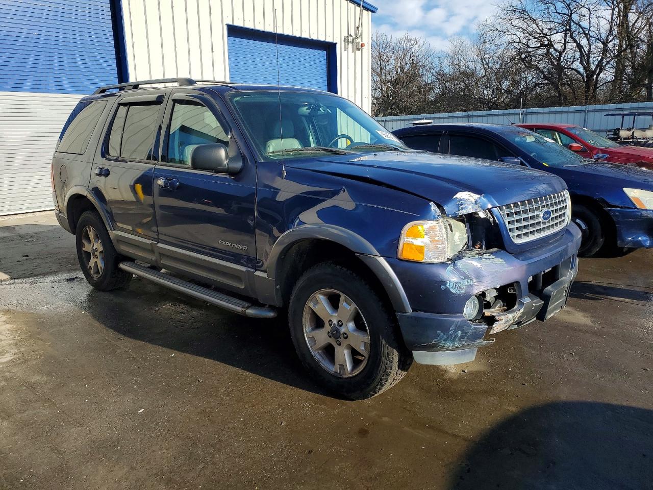 2004 FORD EXPLORER XLT photo 4