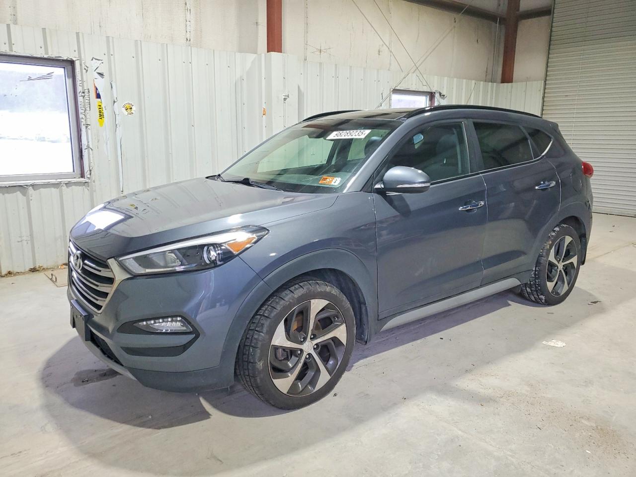 2018 HYUNDAI TUCSON