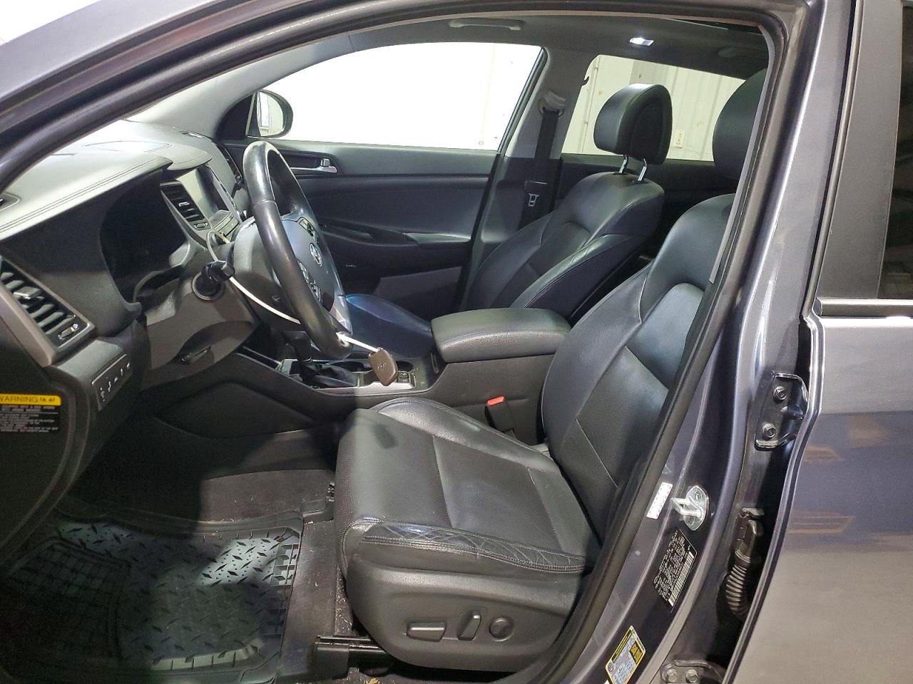 2018 HYUNDAI TUCSON VALUE photo 13