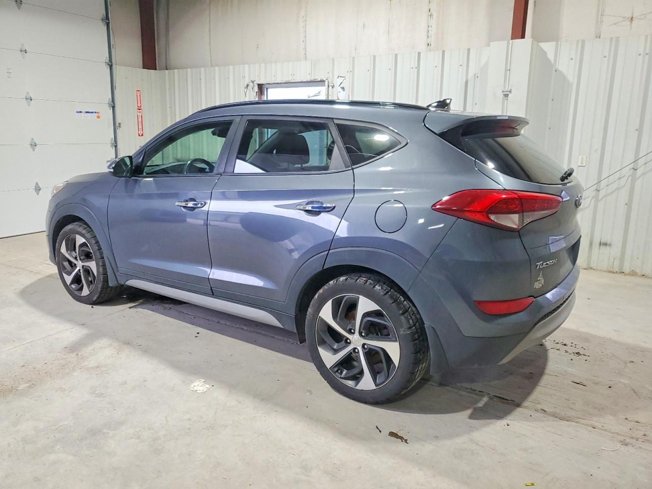 2018 HYUNDAI TUCSON VALUE photo 3