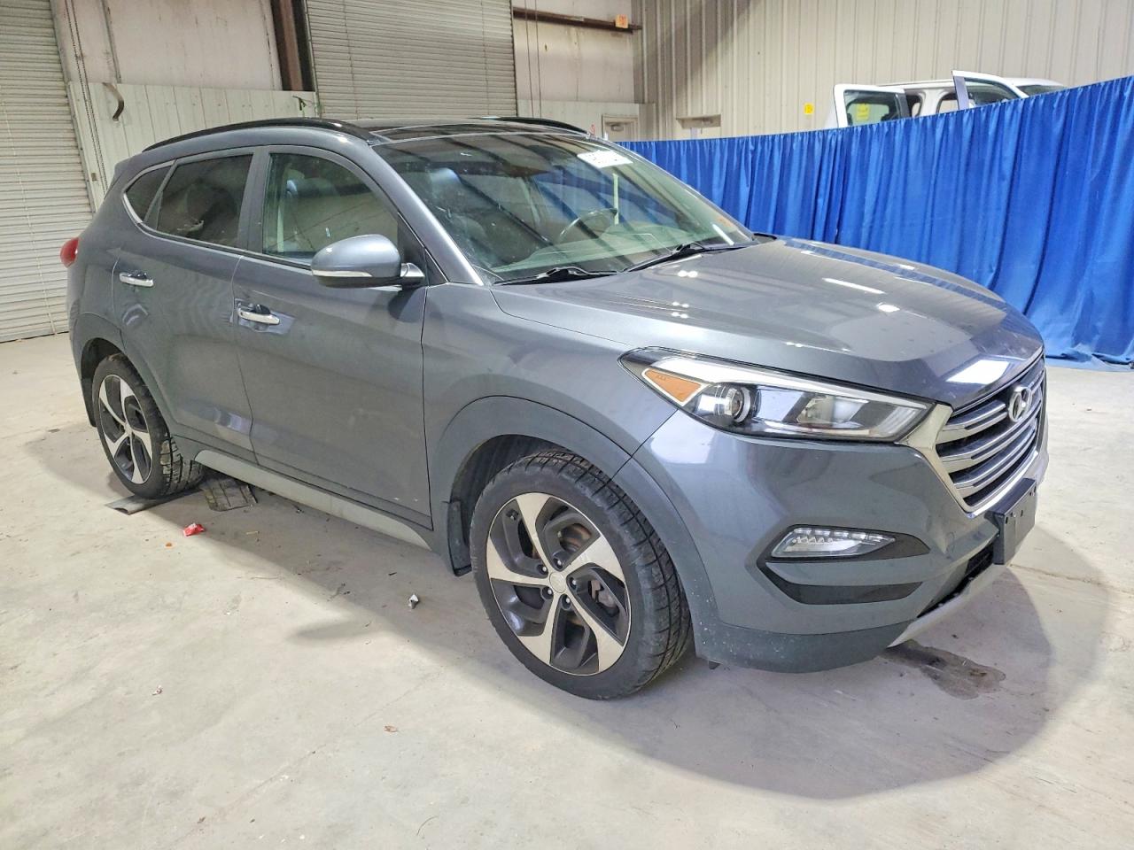 2018 HYUNDAI TUCSON VALUE photo 7