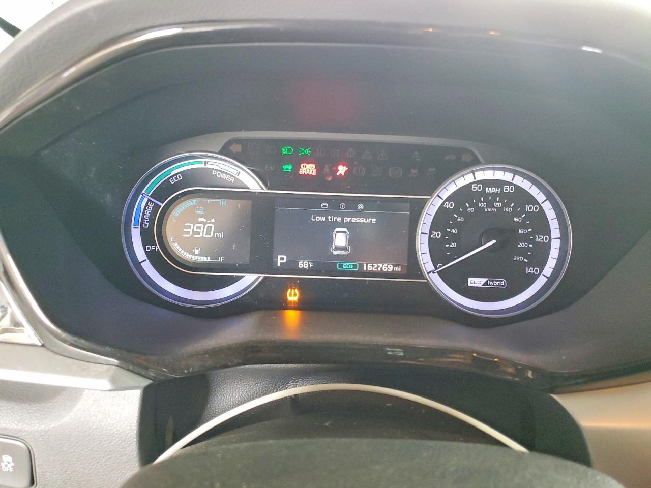 2021 KIA NIRO LX photo 17