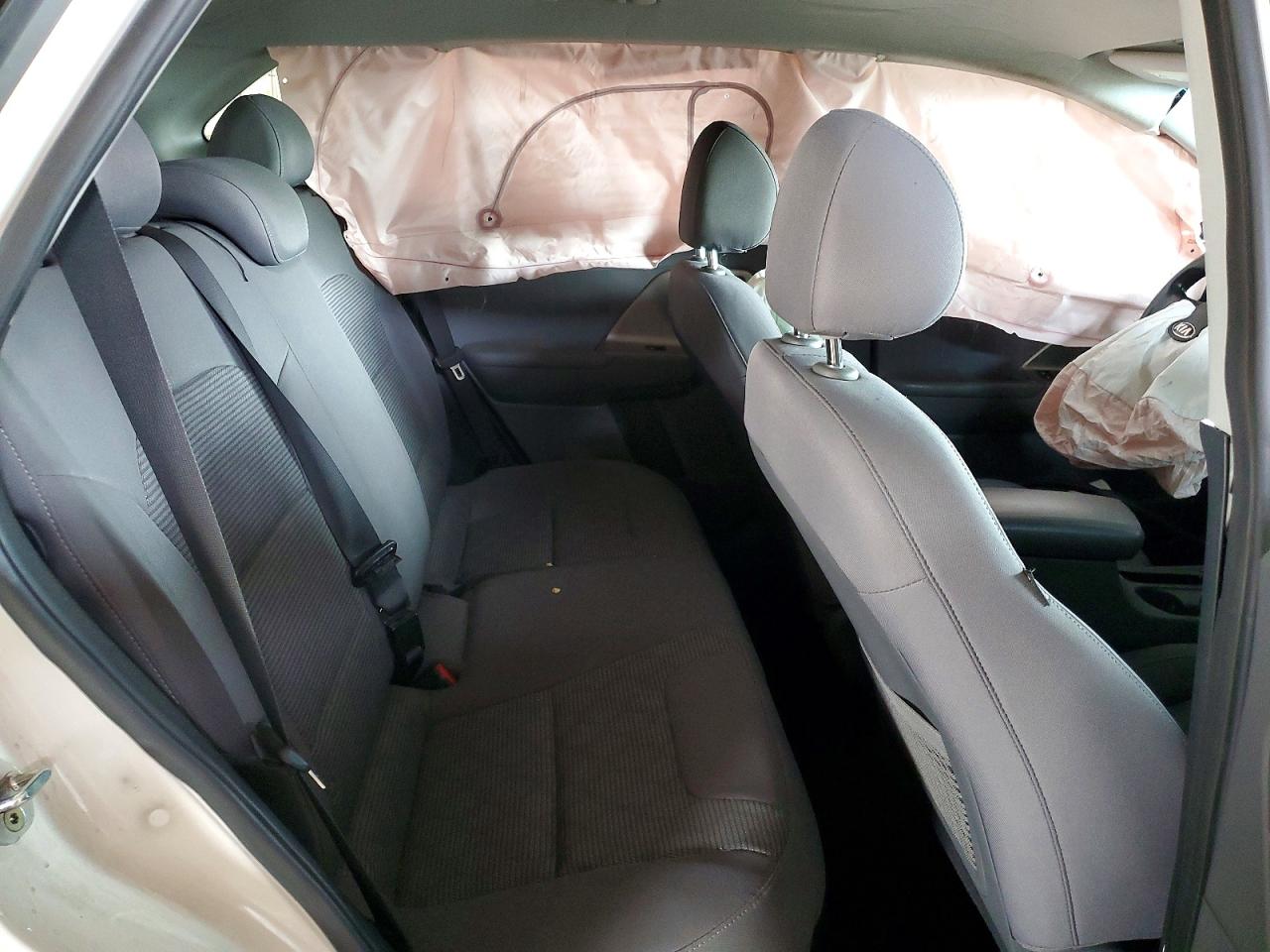 2021 KIA NIRO LX photo 19