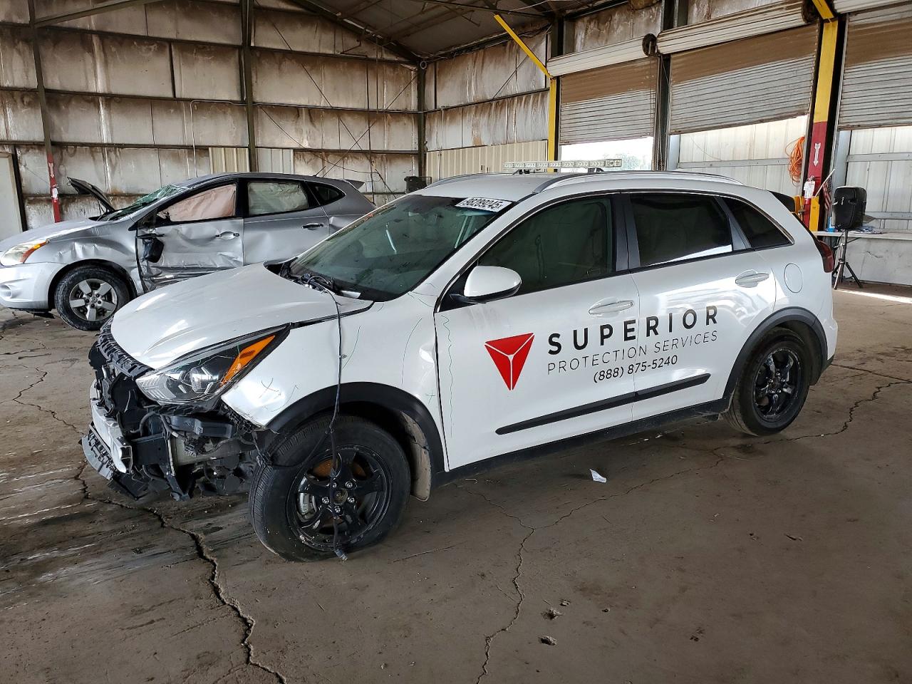 2021 KIA NIRO