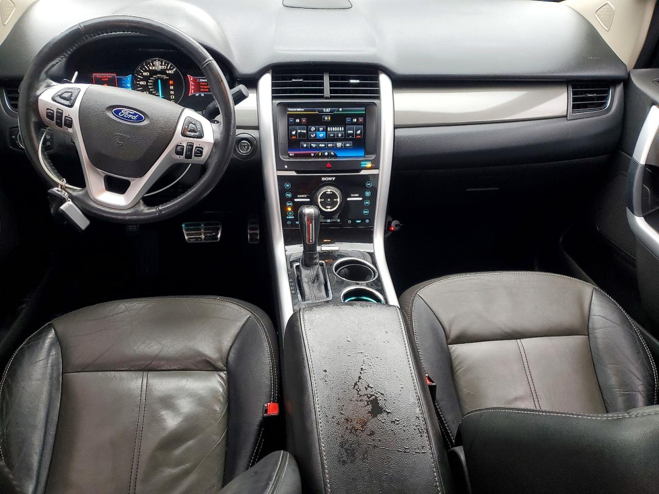 2013 FORD EDGE SPORT photo 15