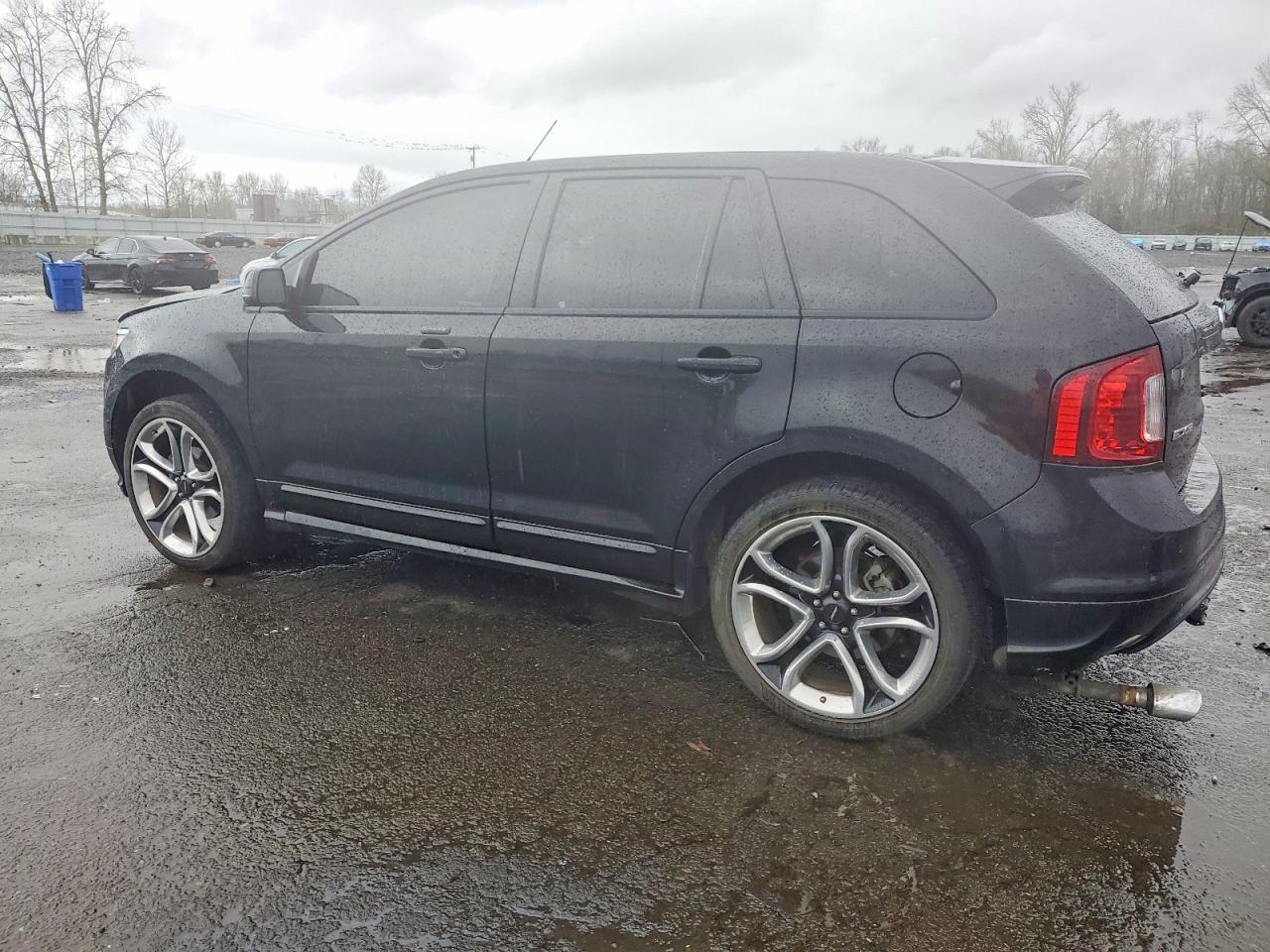 2013 FORD EDGE SPORT photo 3